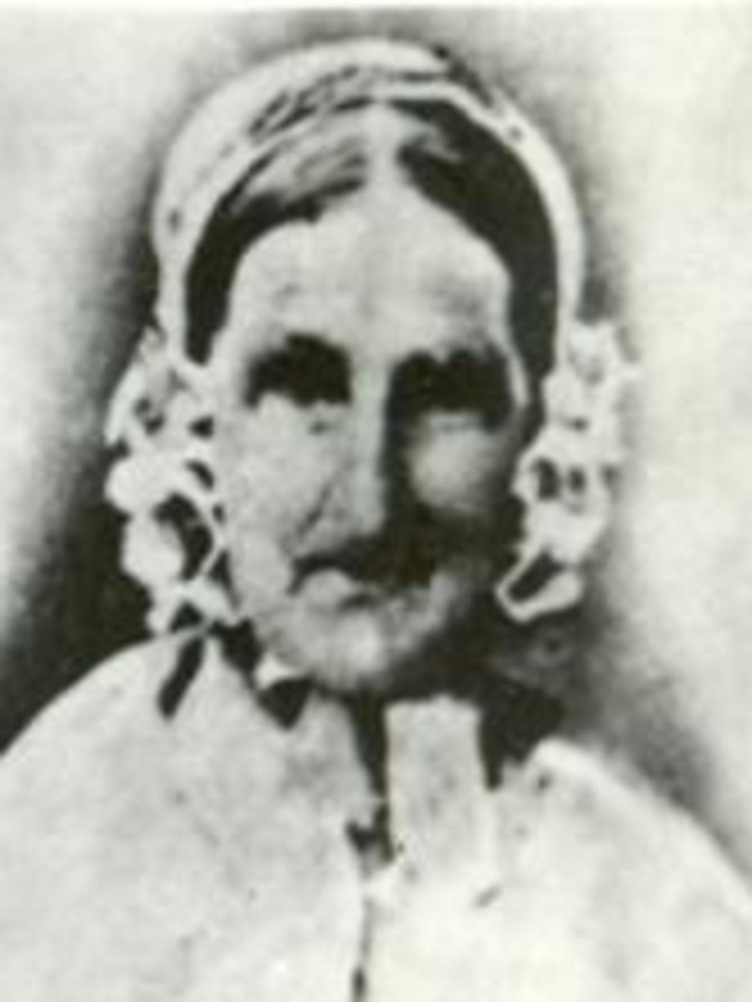 Lovisa Comstock (1789 - 1856) Profile